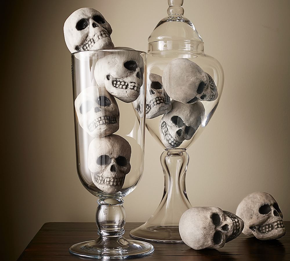 Mini Skull Vase Filler
