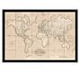 Chart of the World - Oversize | Pottery Barn