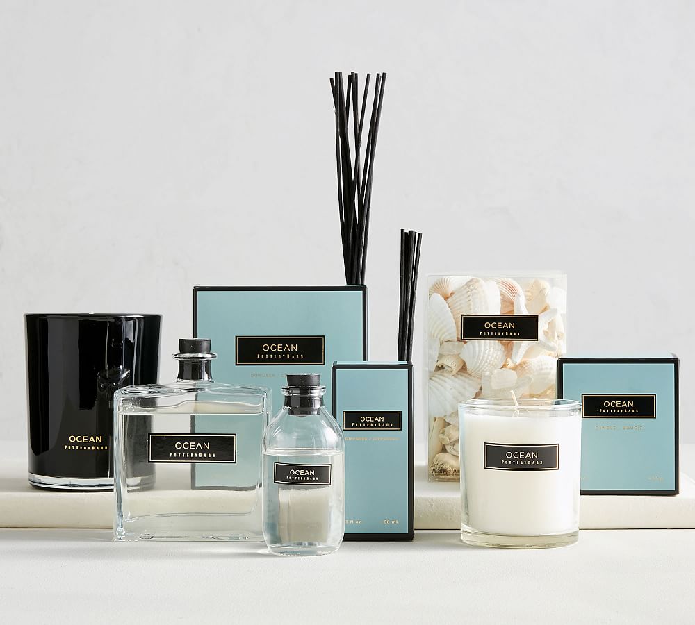 Signature Home Scent Collection - Ocean