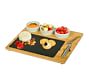 Bamboo &amp; Slate Cheese Board