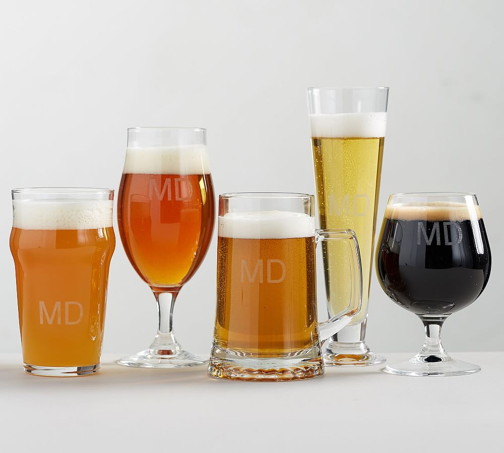Craft Beer Glassware Collection