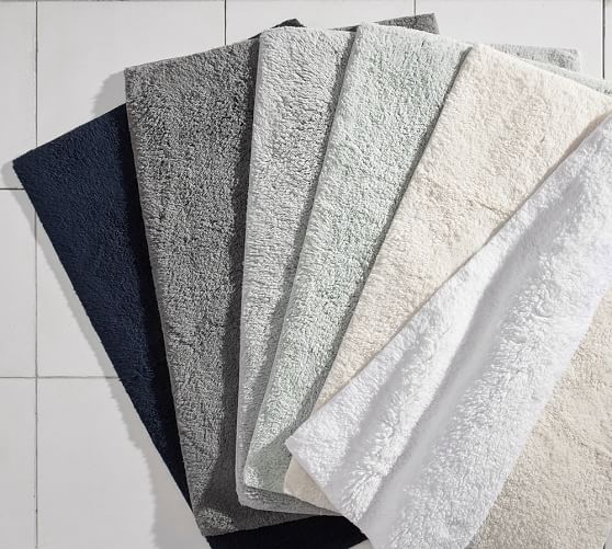 PB Studio Bath Mat | Pottery Barn