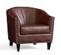 Harlow Leather Chair