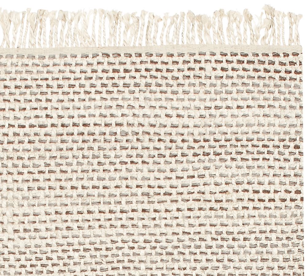 Ainsworth Two Tone Natural Fiber Rug Swatch