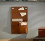 Leather Wall Hanging Organizer