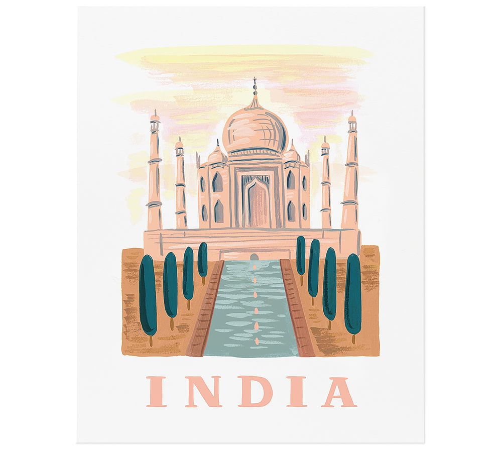 India&#160;by Rifle Paper Co.