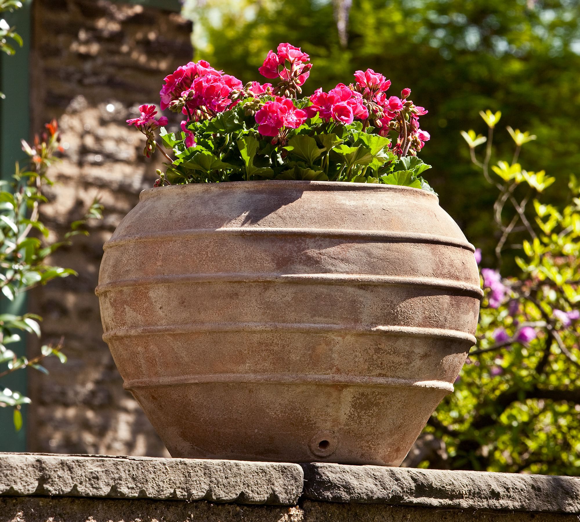 Artemis Outdoor Planters