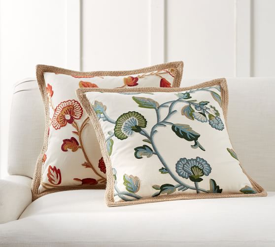 Anese Decorative Pillow Cover Pottery Barn
