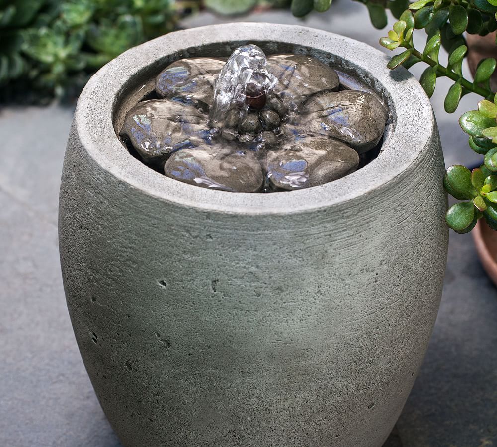 Bellis Fountain Pottery Barn