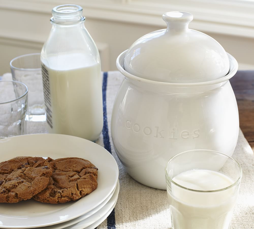 Great White Cookie Jar