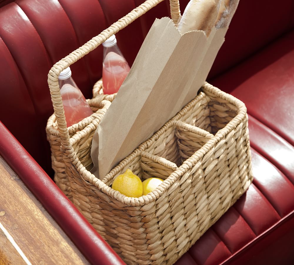 Seagrass Picnic Carrier
