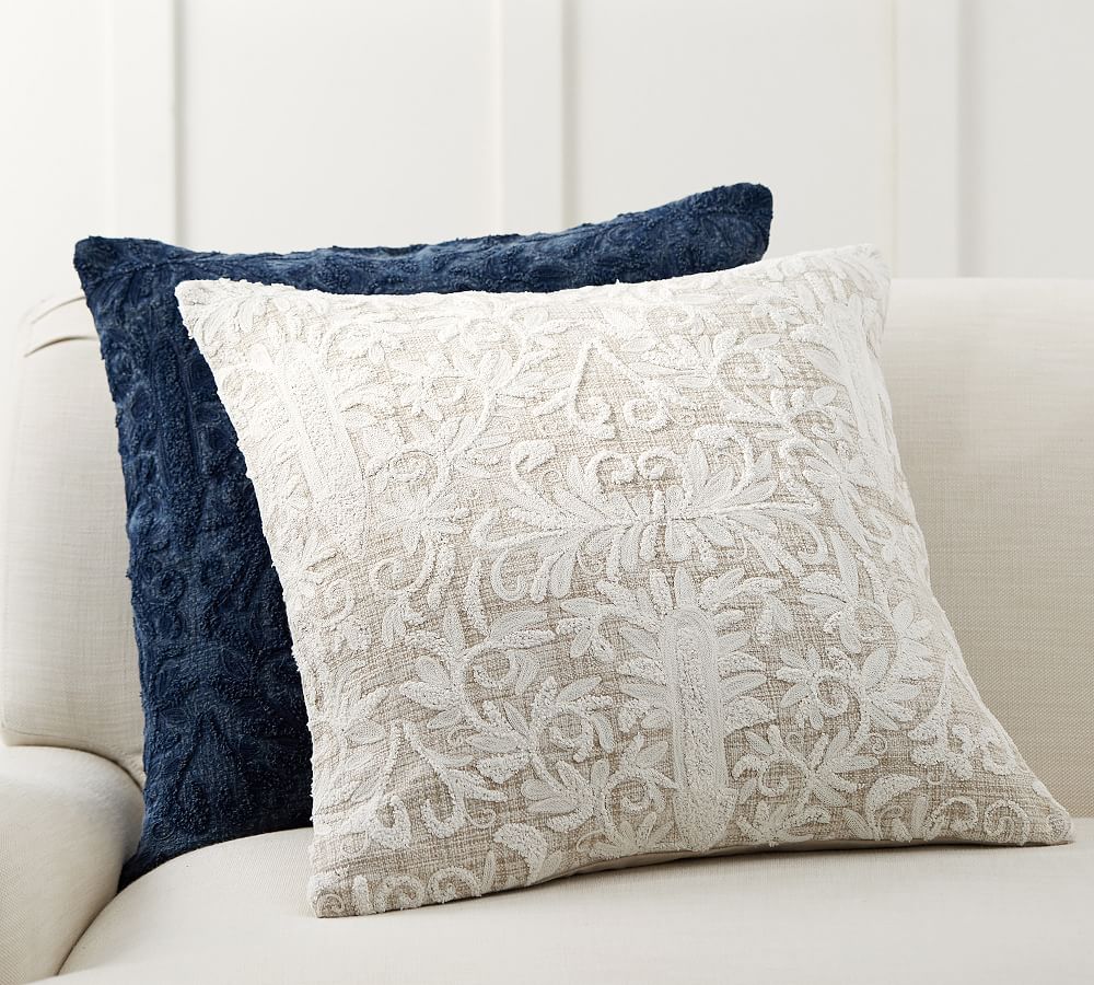 Kiptyn Embroidered Pillow Cover