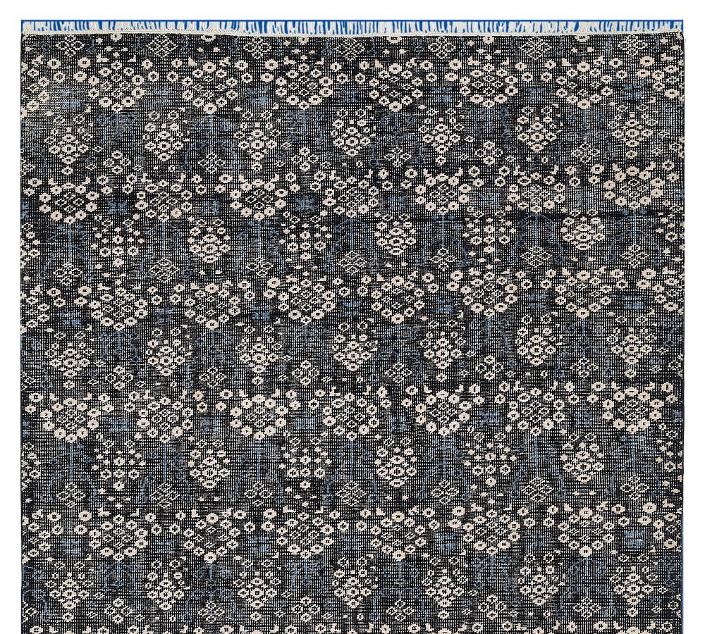 Penrose Hand-Knotted Wool Rug