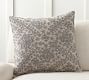 Moroccan Embroidered Pillow Cover