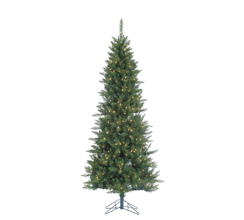 Pre-Lit Nordic Fir Artificial Christmas Tree - 7.5ft