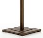 Icarus Round Iron Bar Height Table