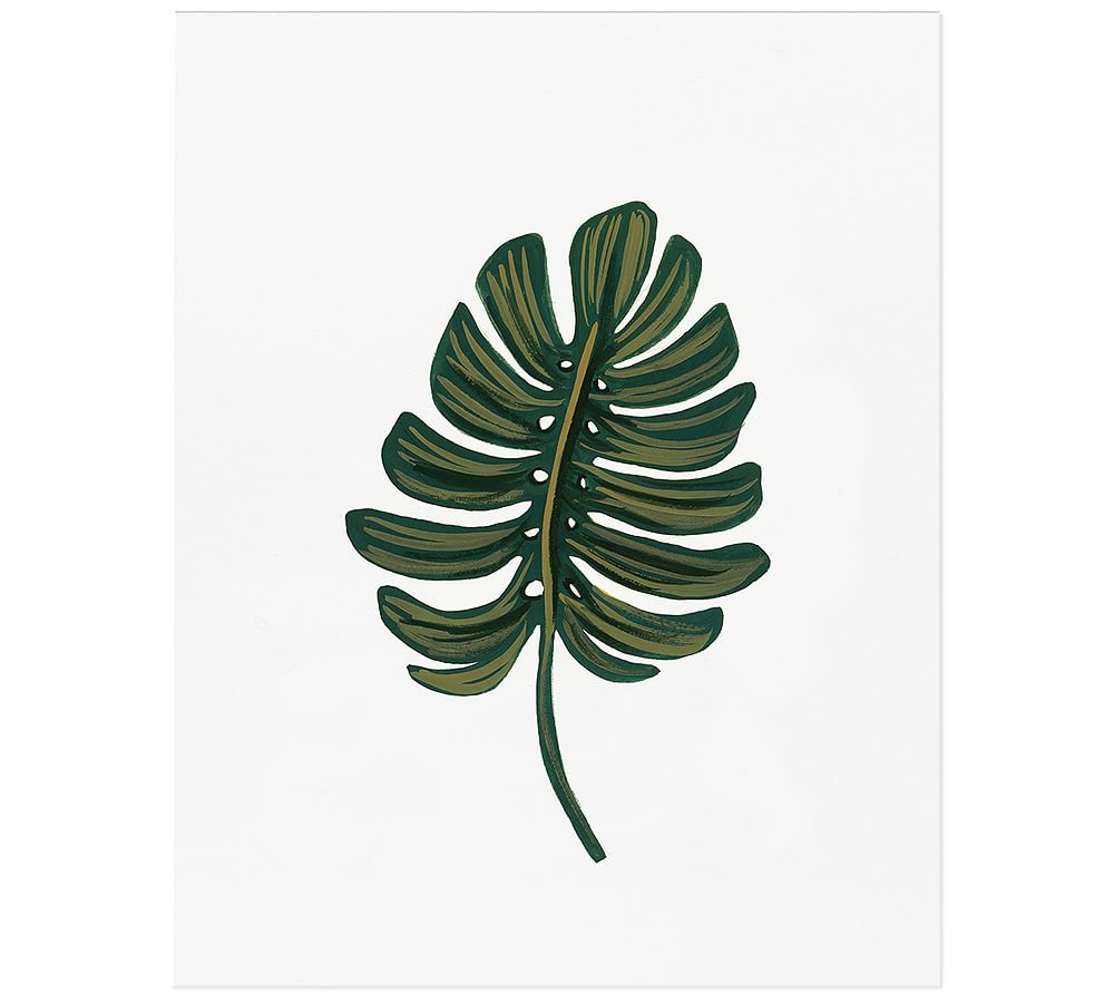Monstera Leaf&#160;by Rifle Paper Co.