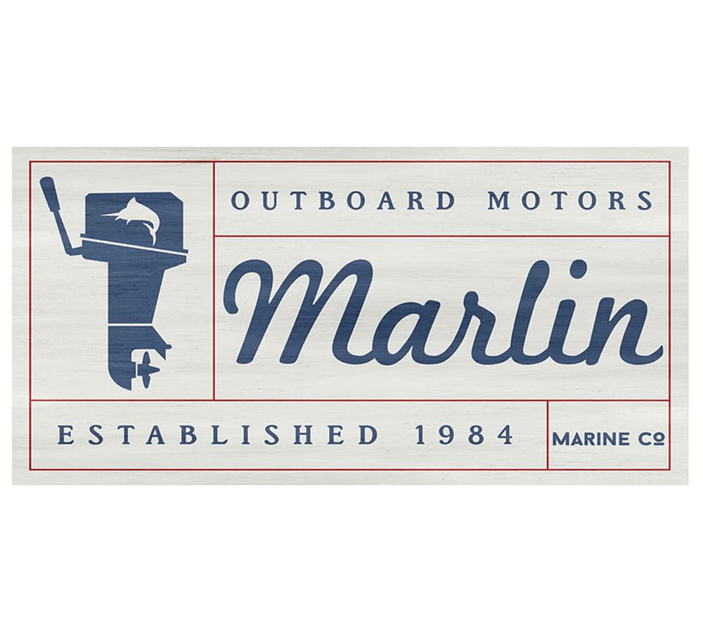 Marlin Motors Wood