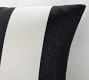 Classic Striped Outdoor Pillow