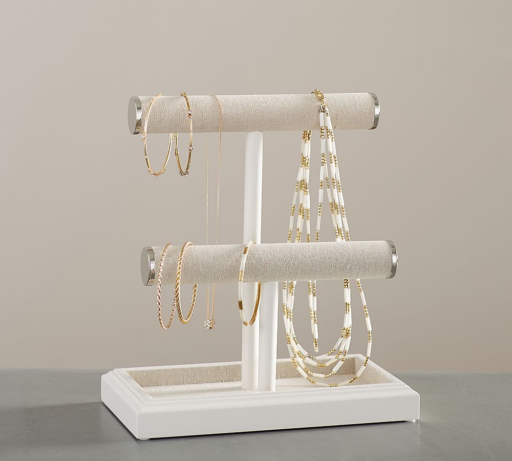 Clara Bracelet and Necklace Stand