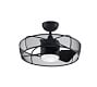 20&quot; Henry Ceiling Fan With LED Light Kit