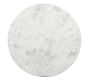 Christie Round Marble End Table (24&quot;)