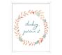 Darling, Just Own It Framed Print