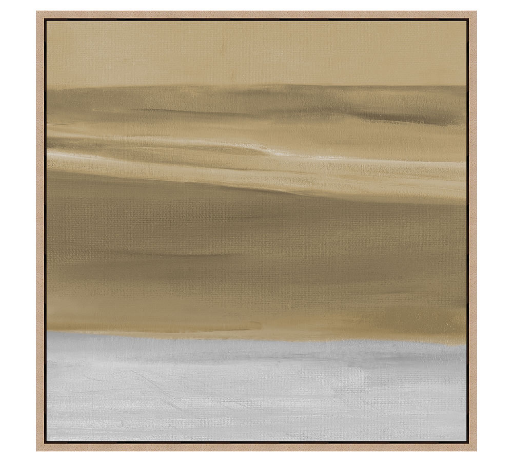 Quiet Sands 2 Canvas