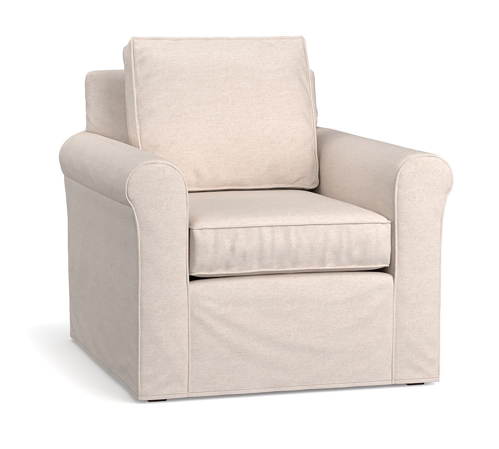 Cameron Roll Arm Deep Seat Replacement Slipcovers