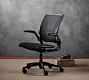 Humanscale&#0174; Diffrient World Swivel Desk Chair