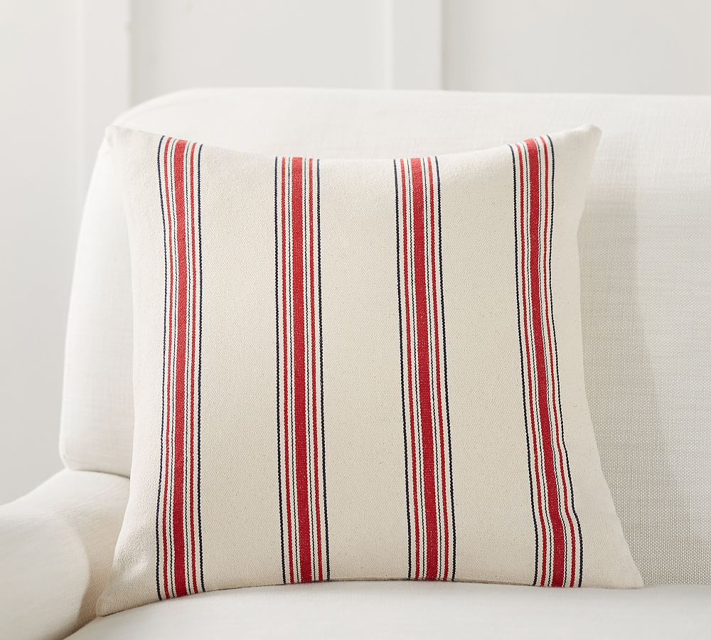 Murray Striped Pillow Cover
