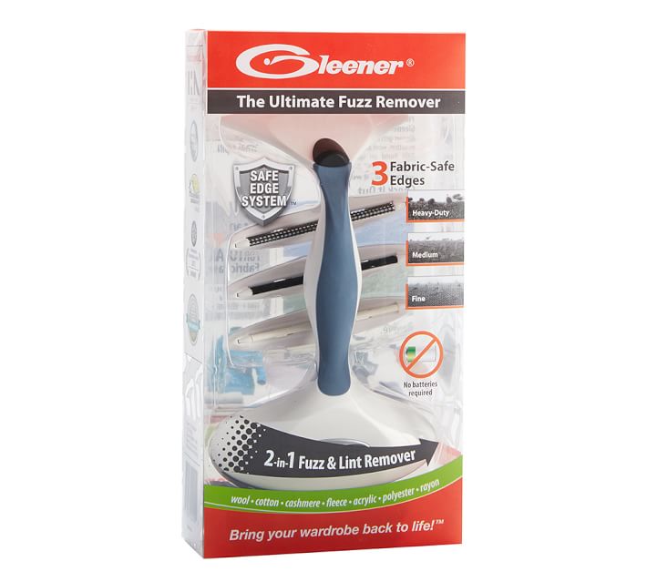 Gleener Ultimate Fuzz Remover - Fabric Sofa Brush