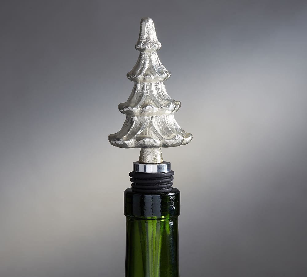 Christmas Tree Wine Stopper