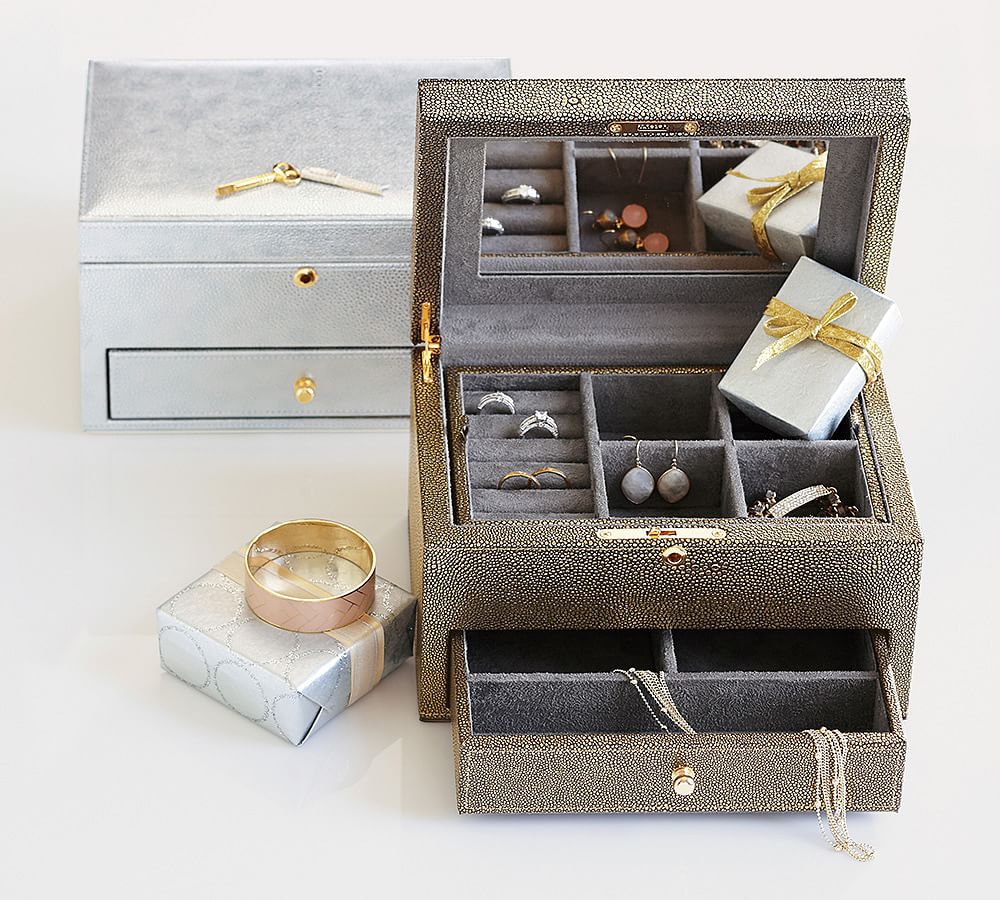 Sasha Jewelry Box