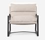 Harrison Upholstered Outdoor Lounge Chair