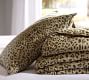 Leopard Comforter &amp; Shams