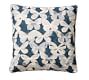 Butterfly Printed Pillow Cover