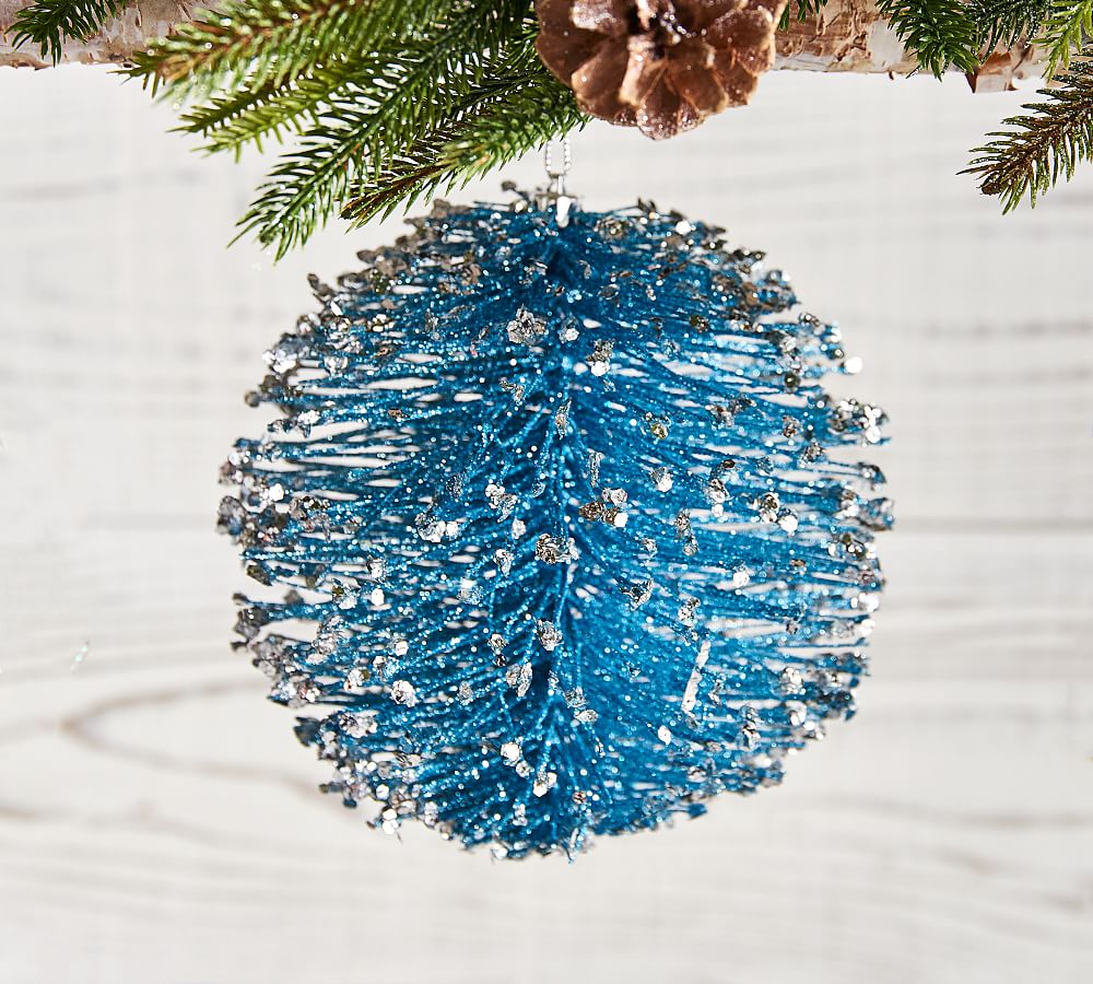 Sparkle Ball Ornament