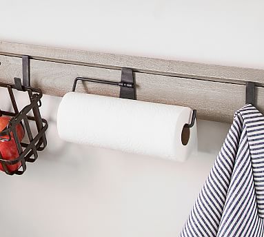 Mission Modular System Collection, Paper Towel Holder 