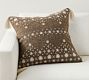 Morey Embroidered Pillow Cover