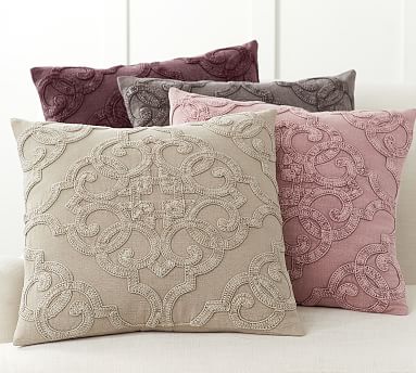 Pottery barn best sale maddie pillow