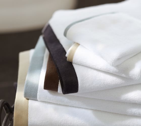 700gram Weight Bath Towel Pottery Barn