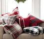 McKinley Plaid Pillow Cover
