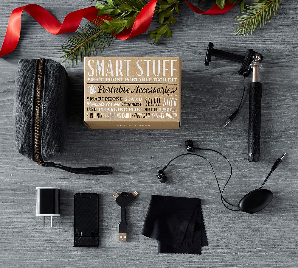 Smart Stuff Smartphone Portable Tech Kit