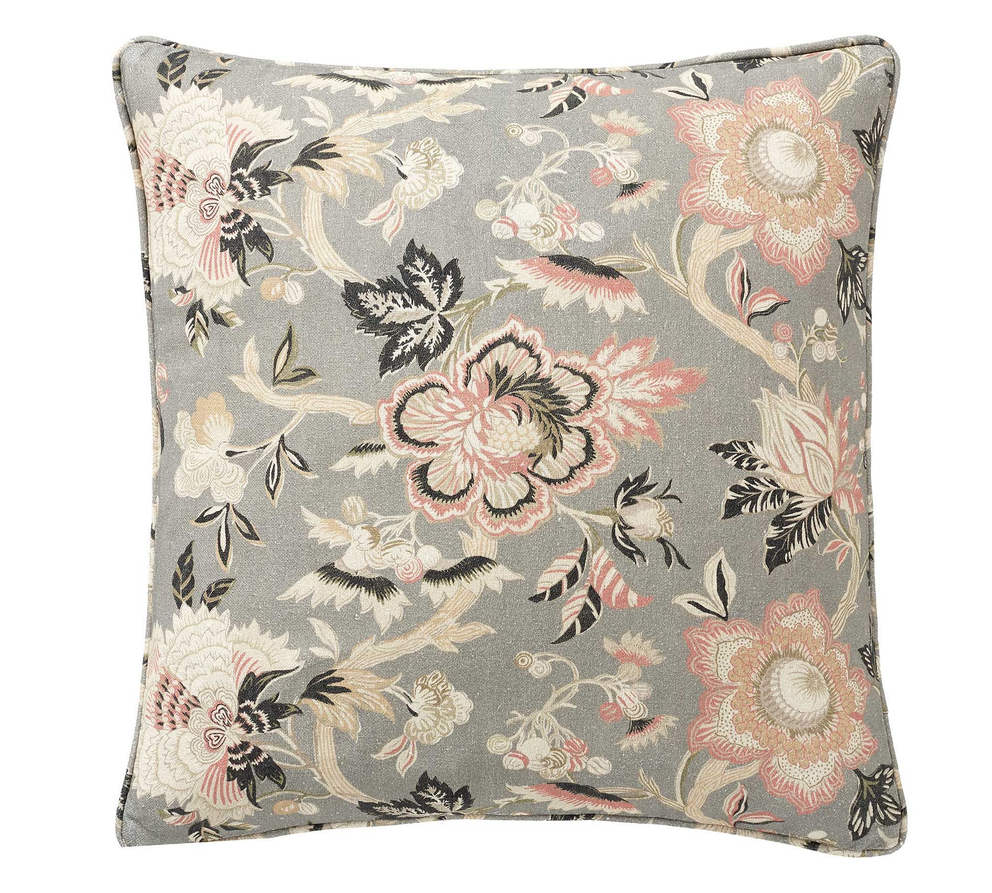 Emmaline Printed Pillow Cover