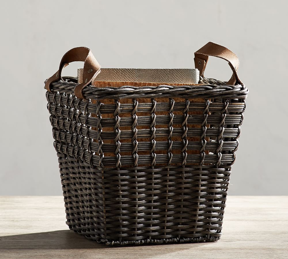 Aster Woven Utility Basket