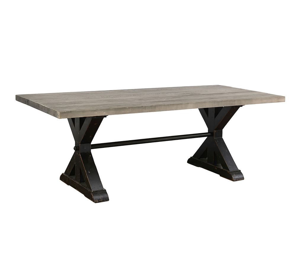Bismark Reclaimed Wood Dining Table