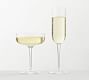 Luigi Bormioli Sublime Champagne Glasses - Set of 4