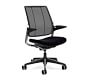 Humanscale&#174; Smart Ocean Swivel Desk Chair