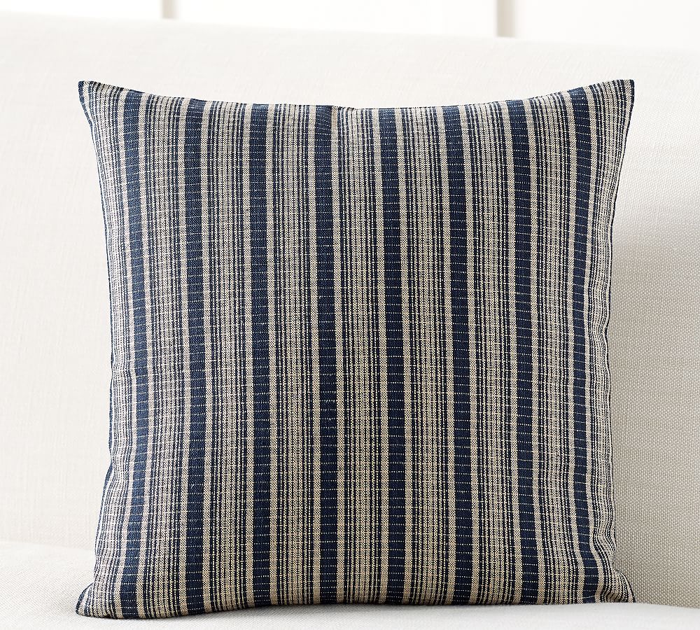 Johnston Striped Pillow Cover